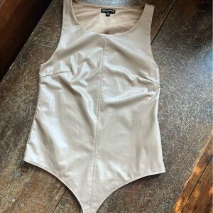 Shine star body suit